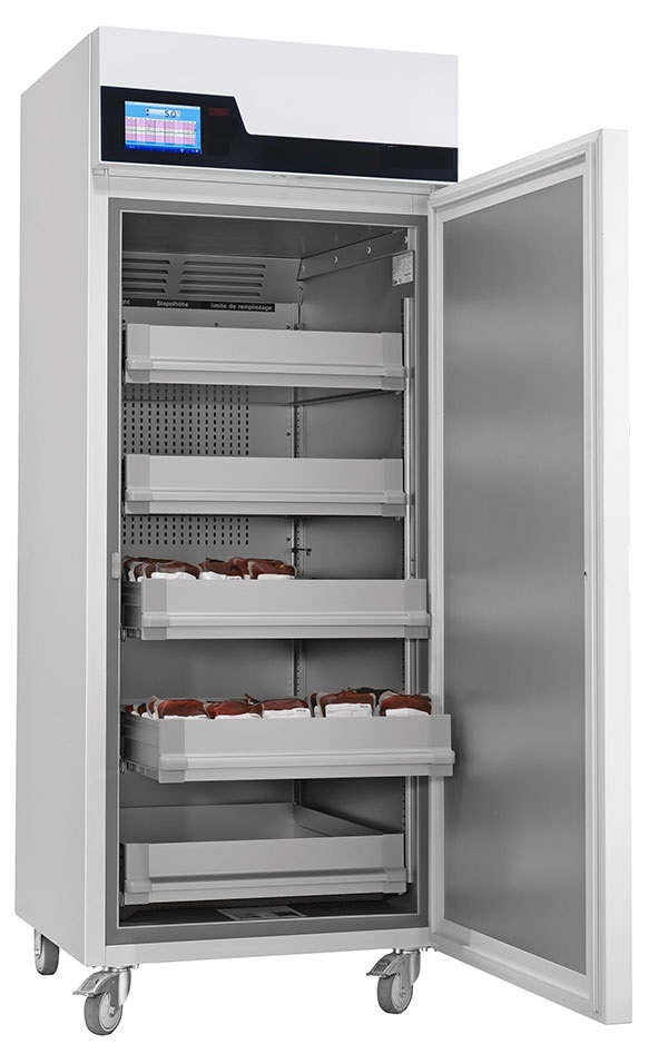 Blood Bank Refrigerator